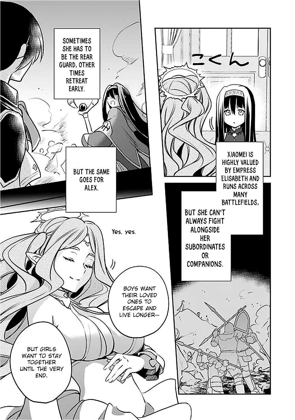Zennin Ossan, Umarekawattara SSS Rank Jinsei ga Kakutei Shita Chapter 124 11